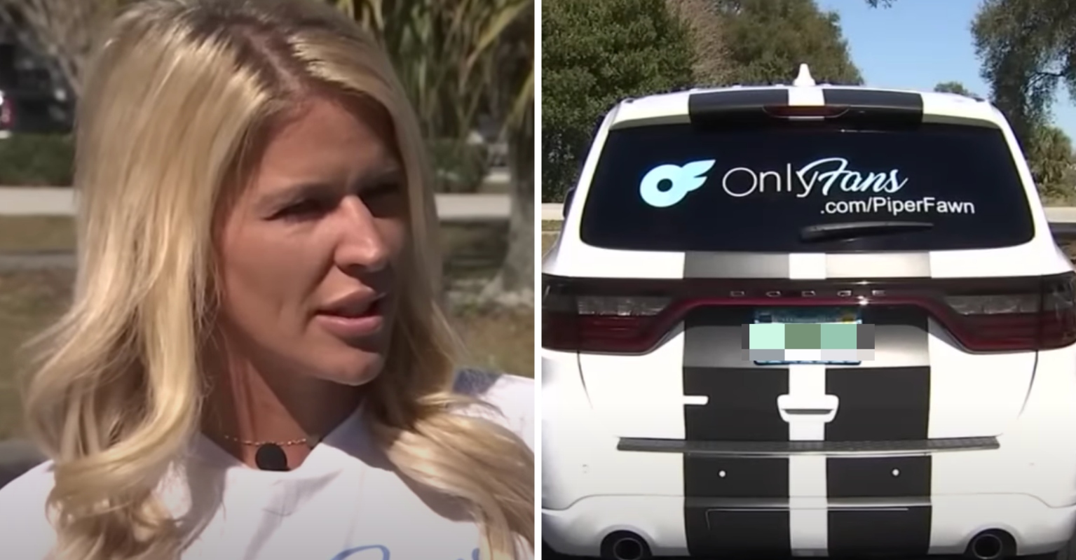 Florida Mom Is Banned From Dropping Kids Off To Christian School In Car