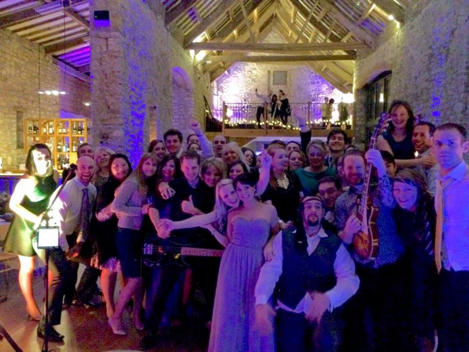 Hire The MP3s band for a Wedding Hove, East Sussex