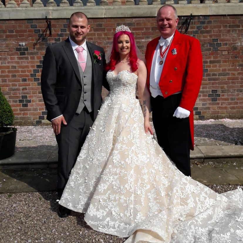 Wedding Toastmaster Hire Book The UK's Best Toastmasters Warble