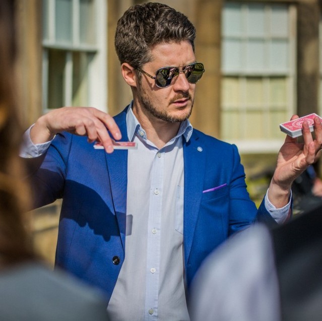 Ed The Magician Magician For Hire In Staffordshire