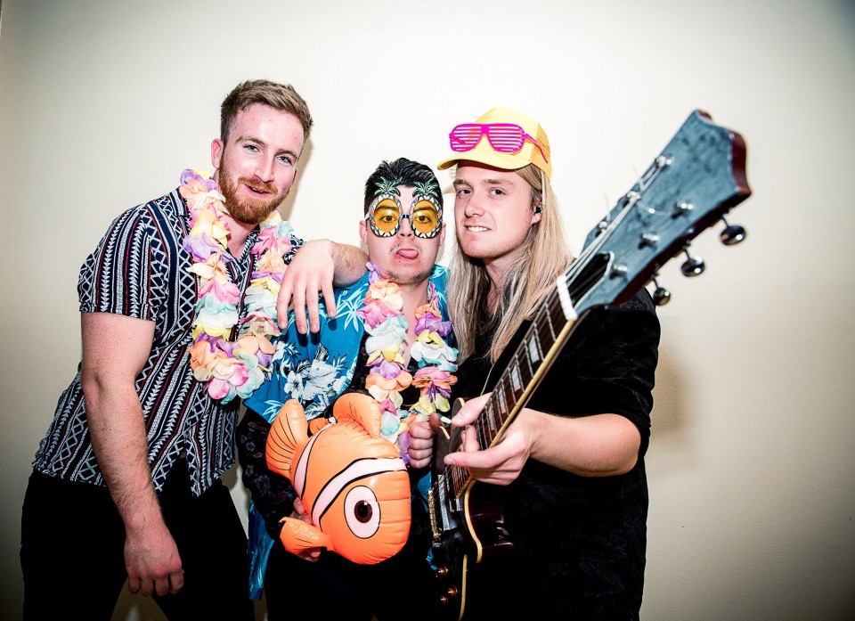 On Demand Rock and Pop Wedding Band to Hire from Surrey