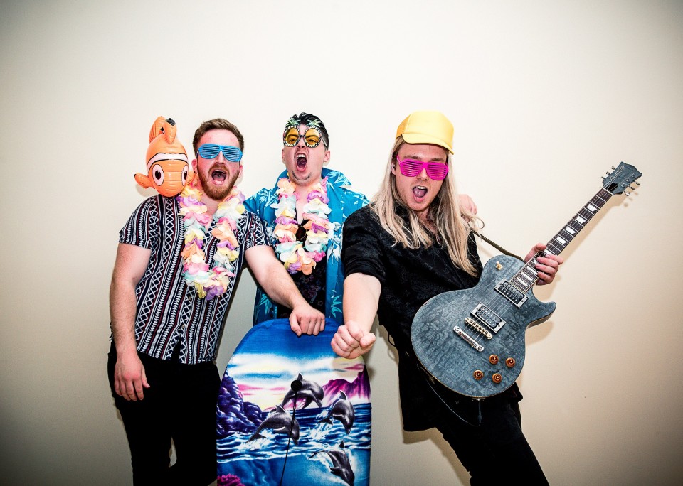 On Demand Rock and Pop Wedding Band to Hire from Surrey