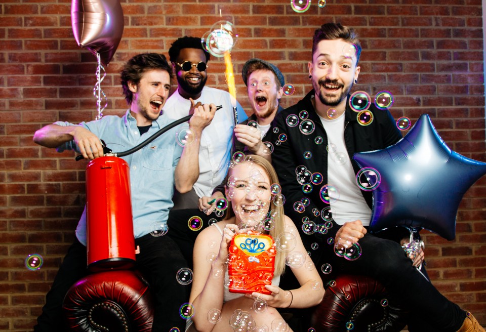 Ignition Party Band For Hire in Guildford, Surrey