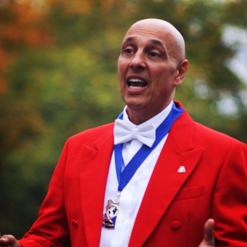 Wedding Toastmaster Hire Book The UK's Best Toastmasters Warble