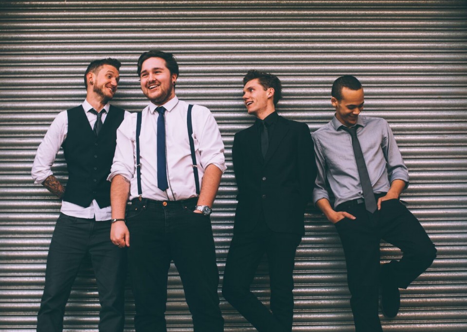 THE JACKS Band for Weddings from Gloucestershire