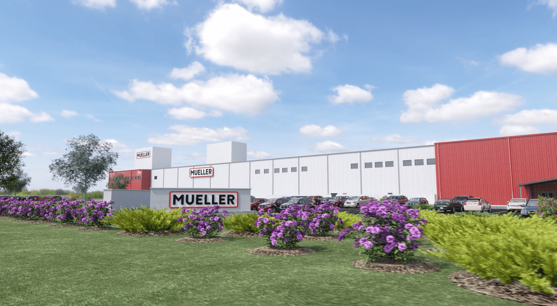 Mueller Water Products to Build Brass Foundry in Decatur, IL Water Technology
