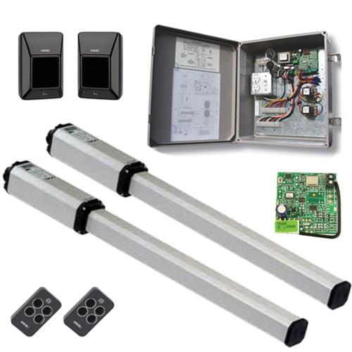 FAAC Model 402 Hydraulic Dual Swing Gate Opener