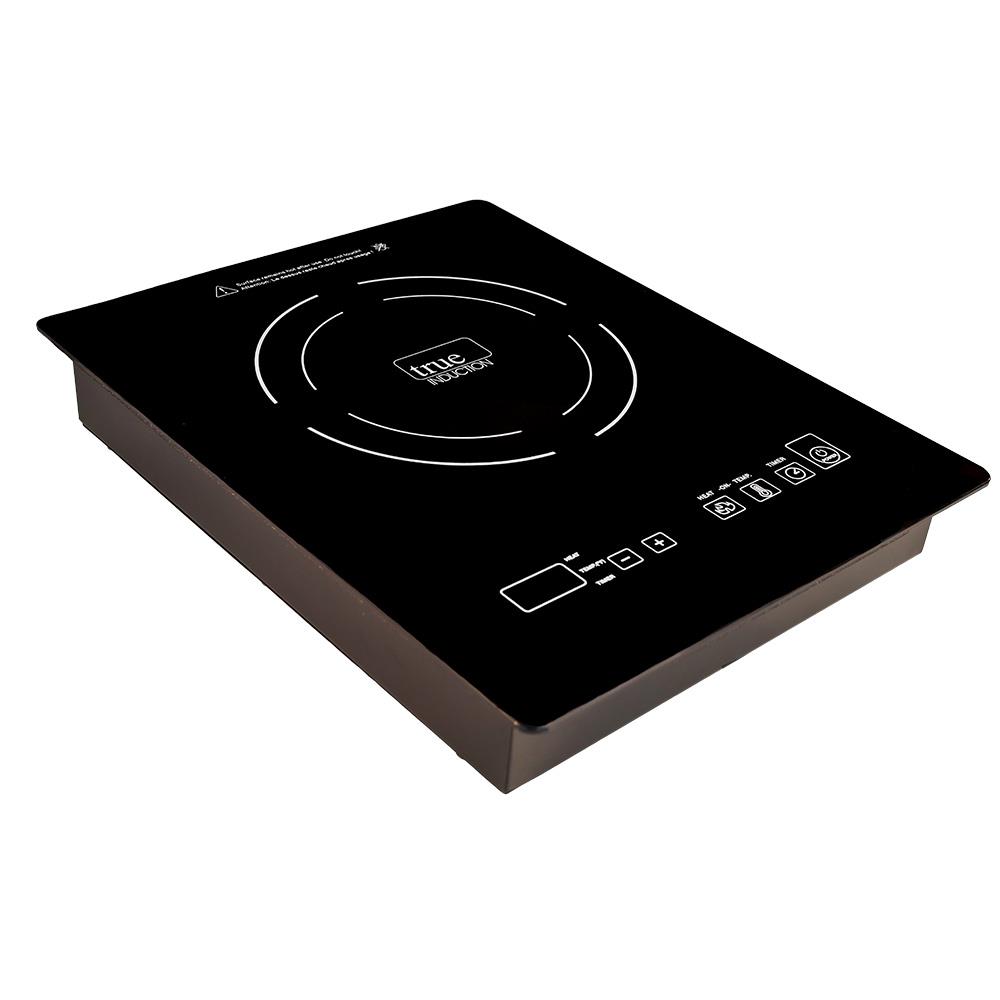 True Induction TI1B UL858 Certified, 1800W Single Induction Builtin