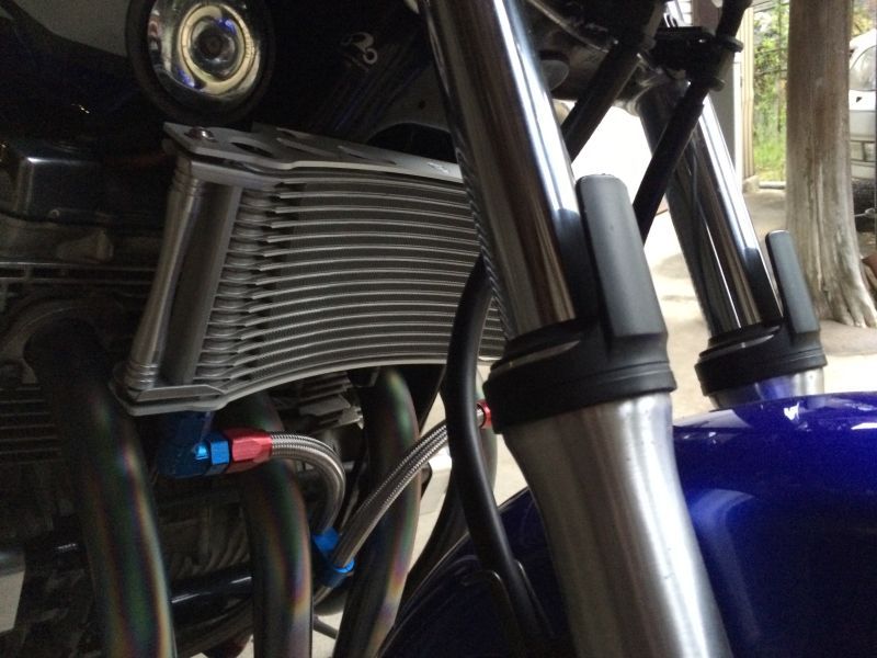 紳士 贅沢な 舗装する xjr1300 オイル クーラー ファン syuwabenkyokai.jp