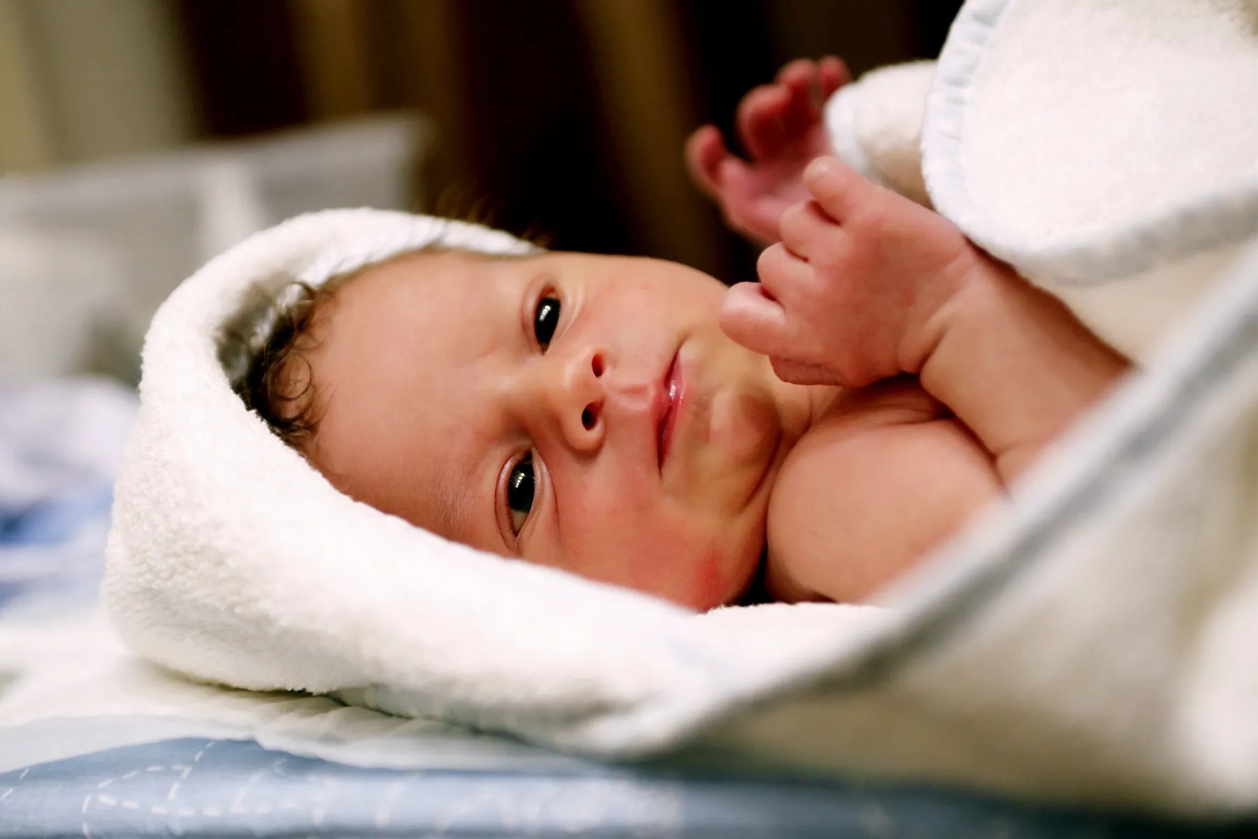 How Often Do I Bathe My Newborn Baby How Often to Bathe Baby? (4