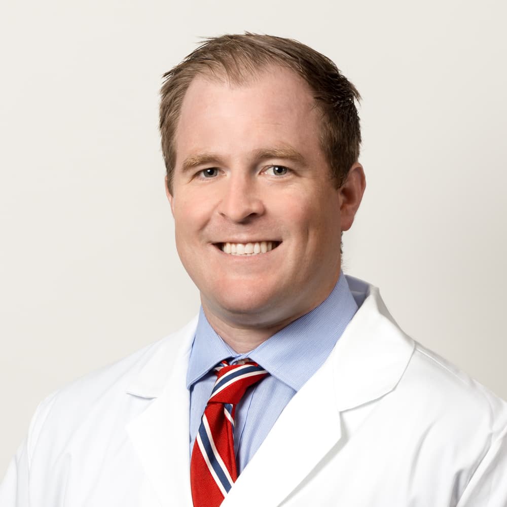 Dr. James C. Slater, MD Tulsa, OK Orthopedic Spine Surgery
