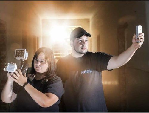 NewGenerationGhosthunters Mitwirkung von NGGH