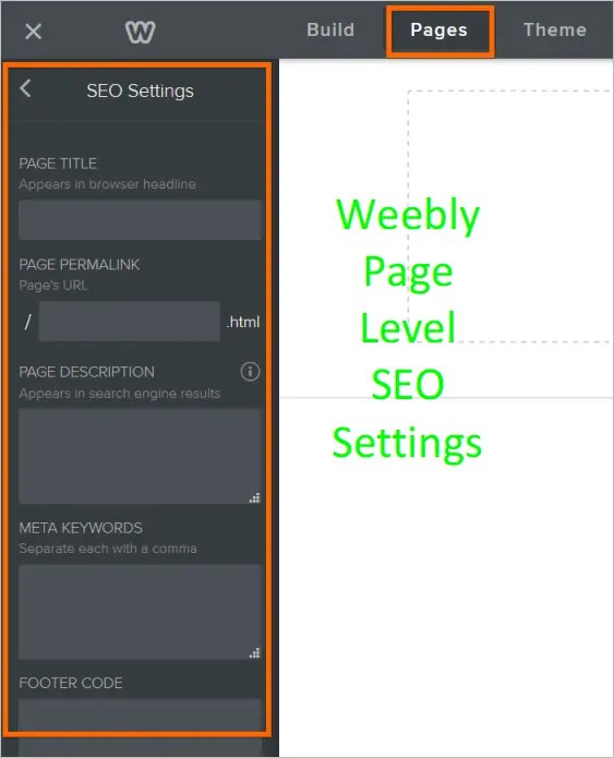 22 Weebly SEO Tips to Optimize for Search Engines in 2023 WebNots