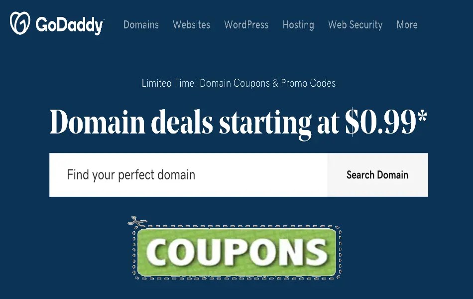 How to Apply Coupon Code in GoDaddy? WebNots