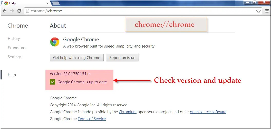 Top 10 Chrome URL Command Line Shortcuts (Full List Included) » WebNots