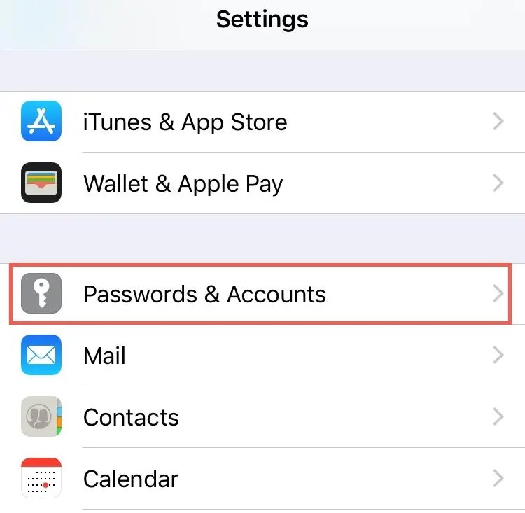 How to Add Gmail Account in iPhone Mail App? Nots