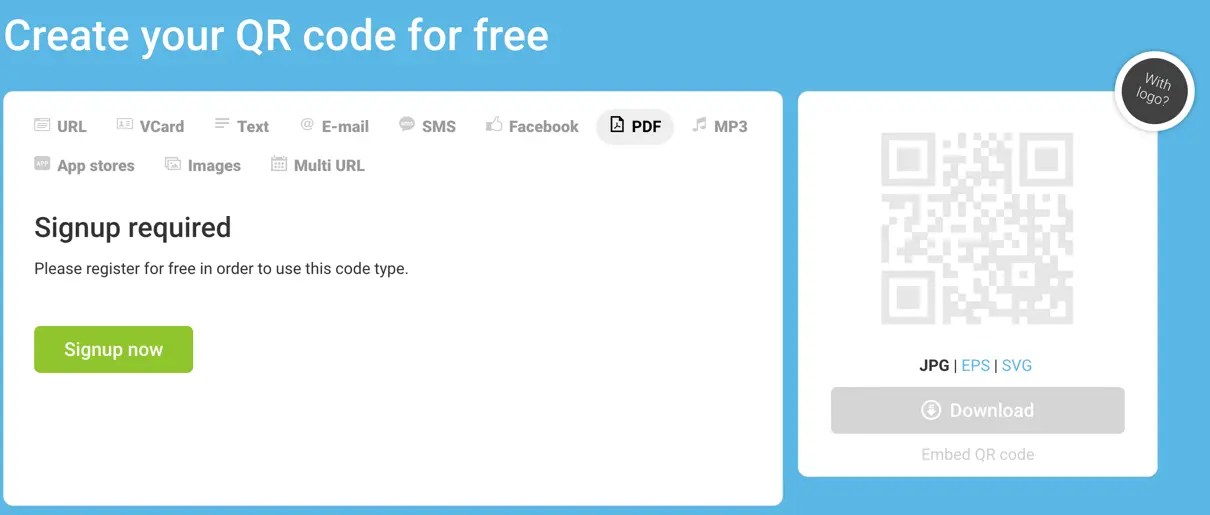 How to Create QR Code for Your WordPress Site? » WebNots