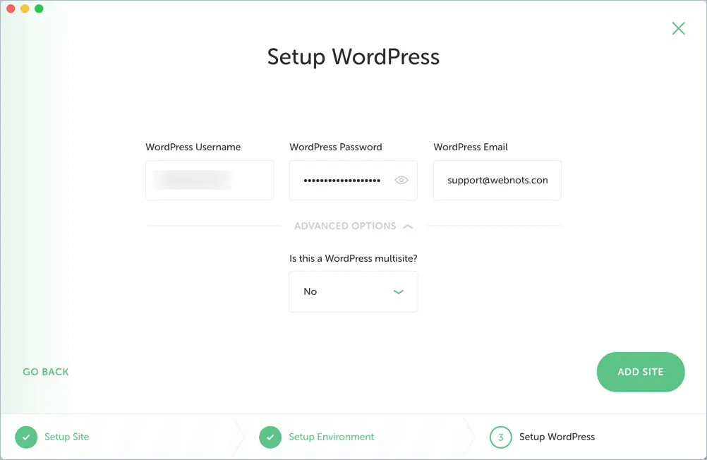 Move Live WordPress Site to Local Server Using Local by Flywheel Nots
