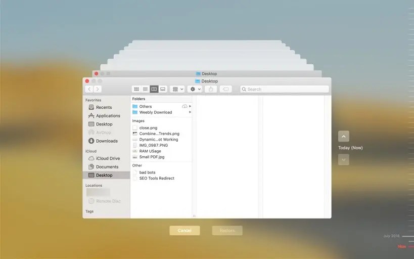 Guide on How to Backup and Restore Mac Using Time Machine? Nots