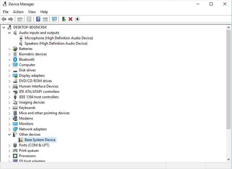 What is Drivers in Windows and How to Troubleshoot? Nots