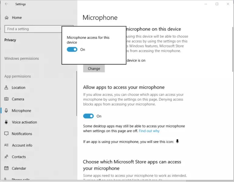 How to Fix Microphone Problems in Windows 10? Nots