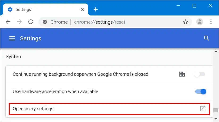 How to Setup Proxy in Chrome, Firefox, Edge, IE and Safari Browsers