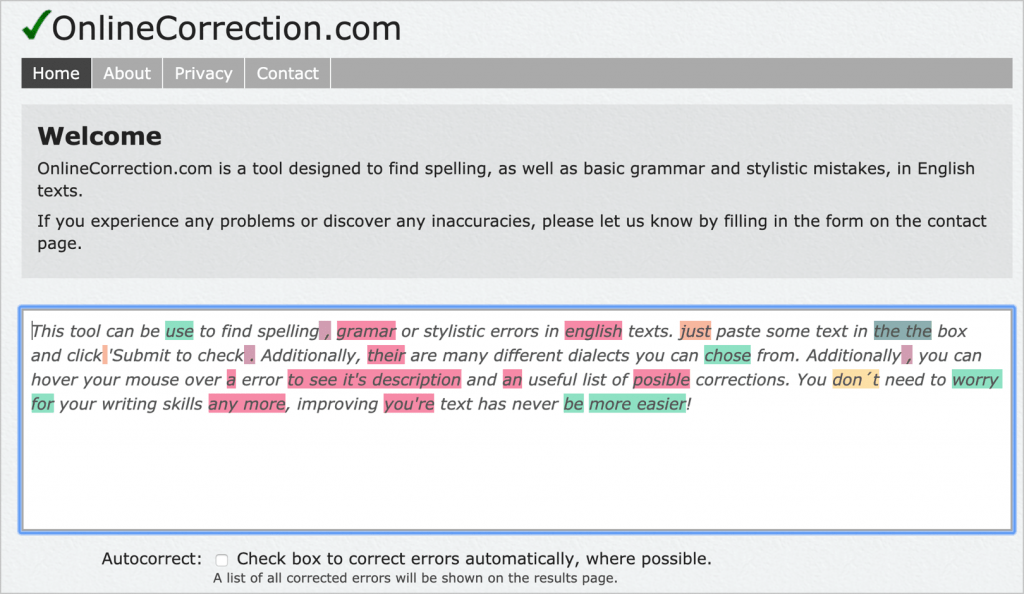 9 Free Spelling and Grammar Checker Tools Nots