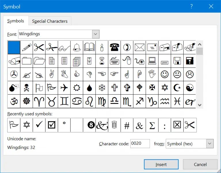 How to Insert Emoji in Excel Windows and Mac? Nots