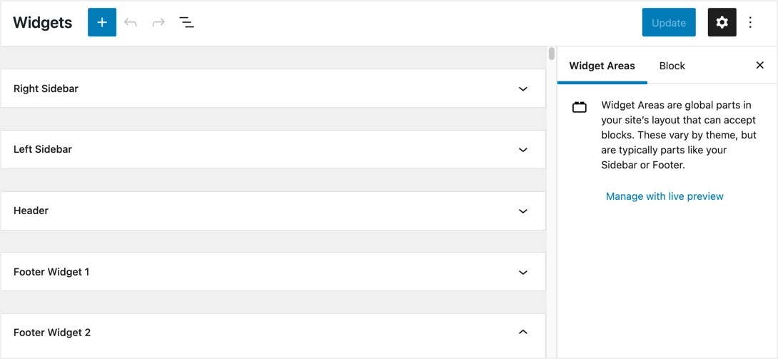 How to Disable Widgets Block Editor in WordPress? Nots