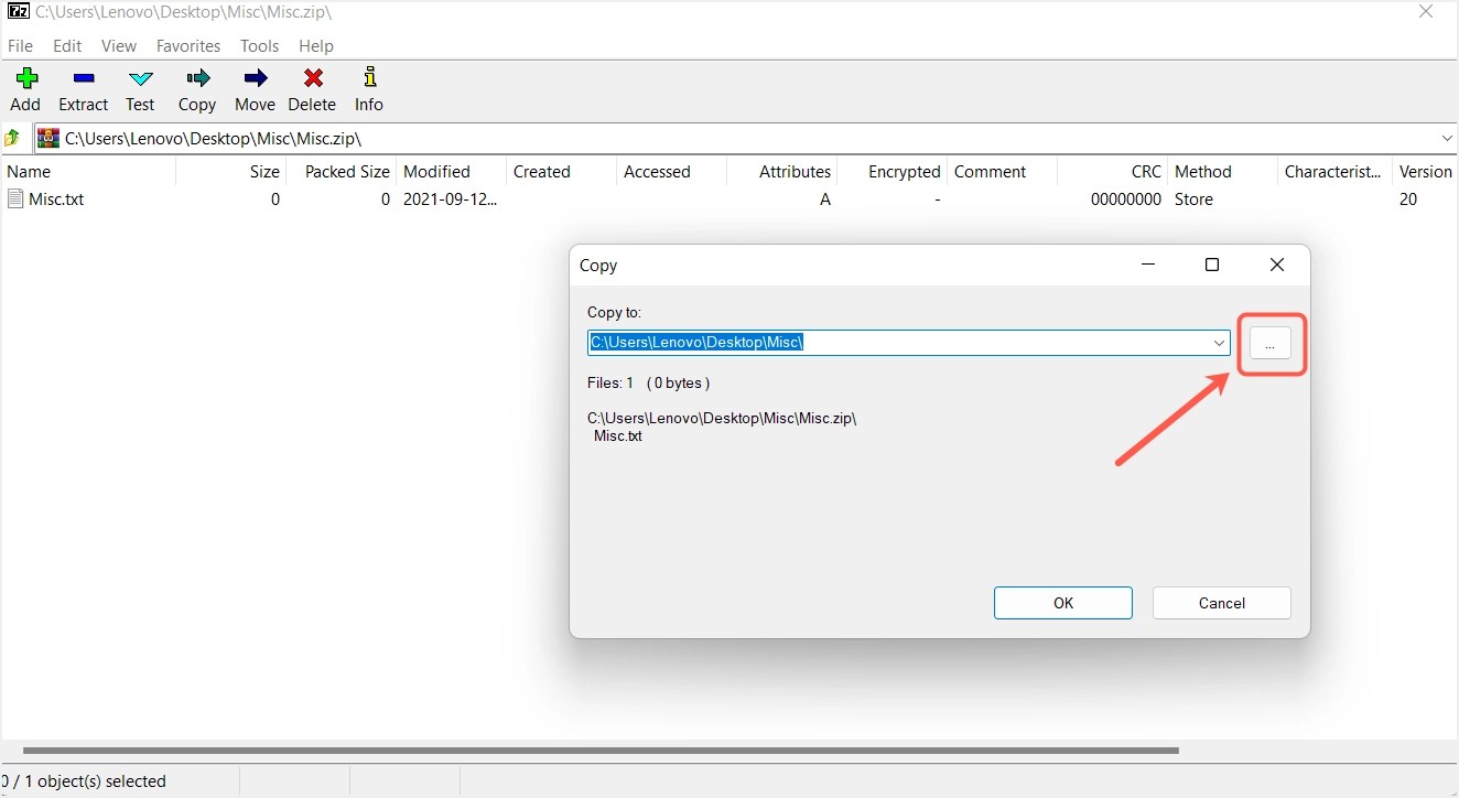 How to Zip and Unzip Files in Windows 11? Nots