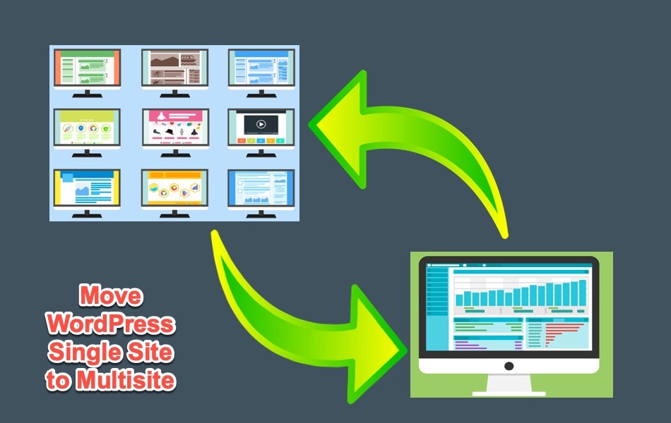 How to Move WordPress Single Site to Multisite and Vice Versa? Nots