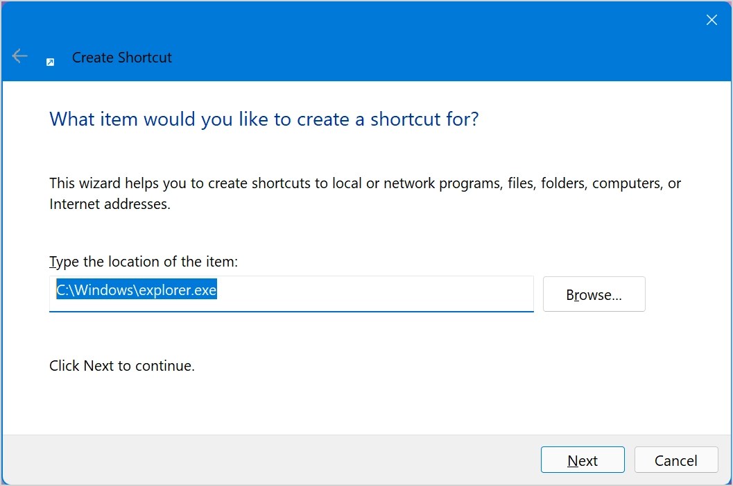 10 Ways to Open File Explorer in Windows 11 Nots