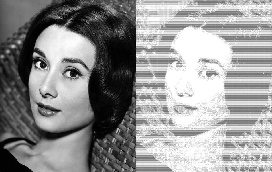 How to Convert Photos to ASCII Text Art? Nots