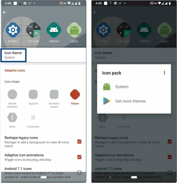 How to Change App Icons in Android Phone? Nots