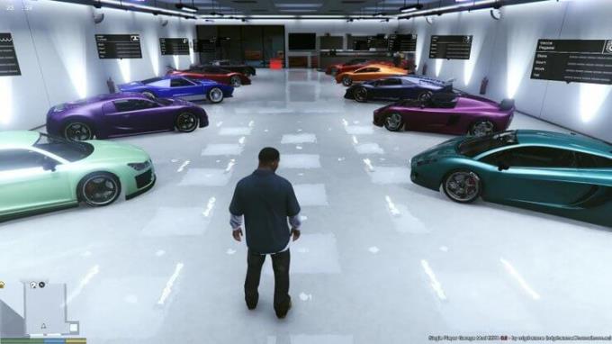 GTA 5: Quick and easy vehicle repair tips