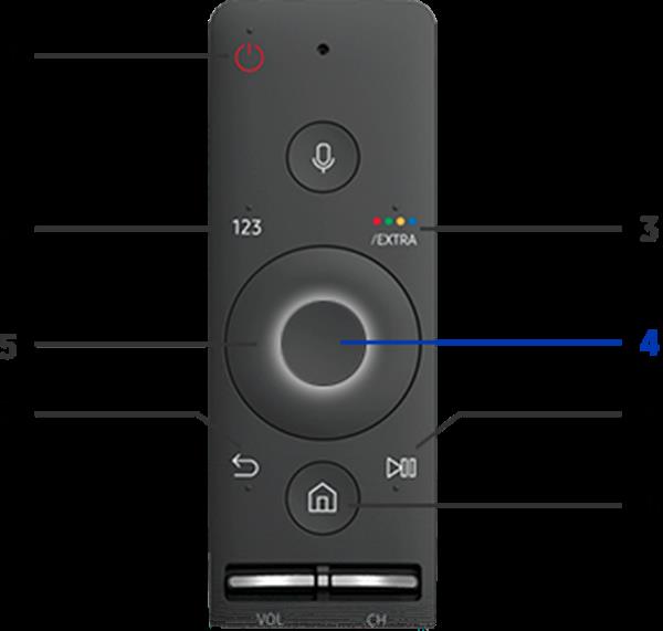 Instructions for using Karaoke application on Samsung Smart TV