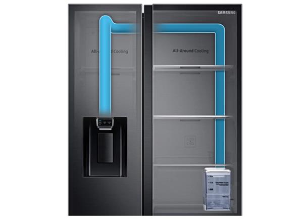 Instrucciones sobre cómo utilizar la fabricación automática de hielo en