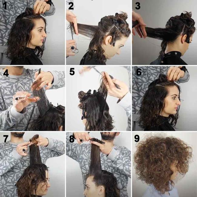 How to cut hair yourself at home 12 methods