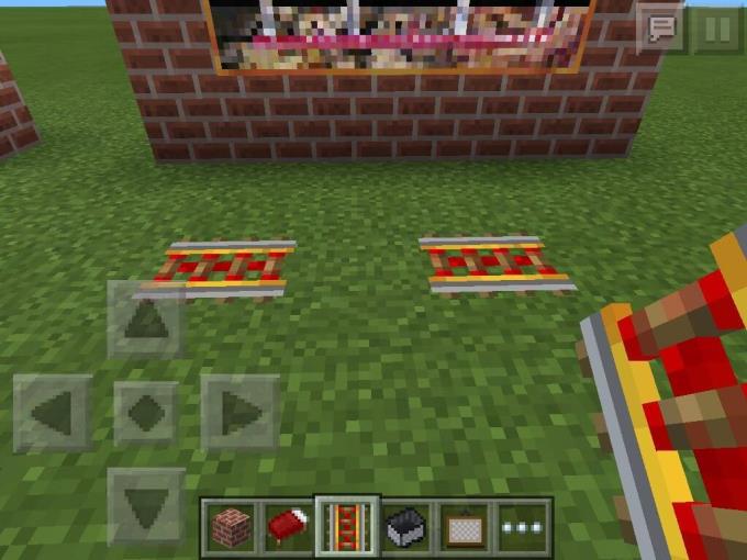 Minecraft Great idea for designing baby room widgets