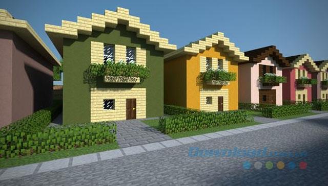 30 besten Ideen für den Hausbau in Minecraft