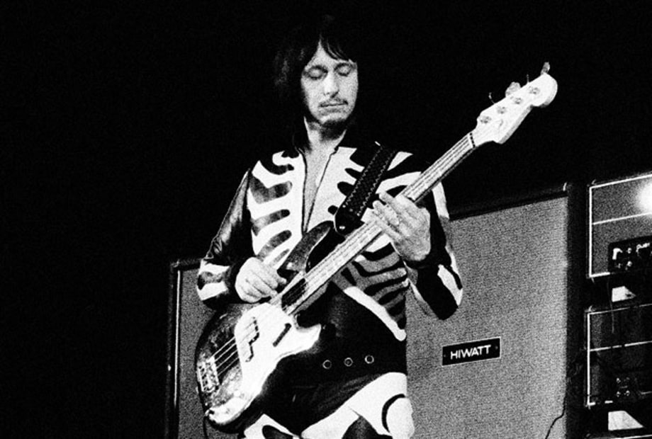 Rolling Stone Readers Pick the Top Ten Bassists of All Time Rolling Stone