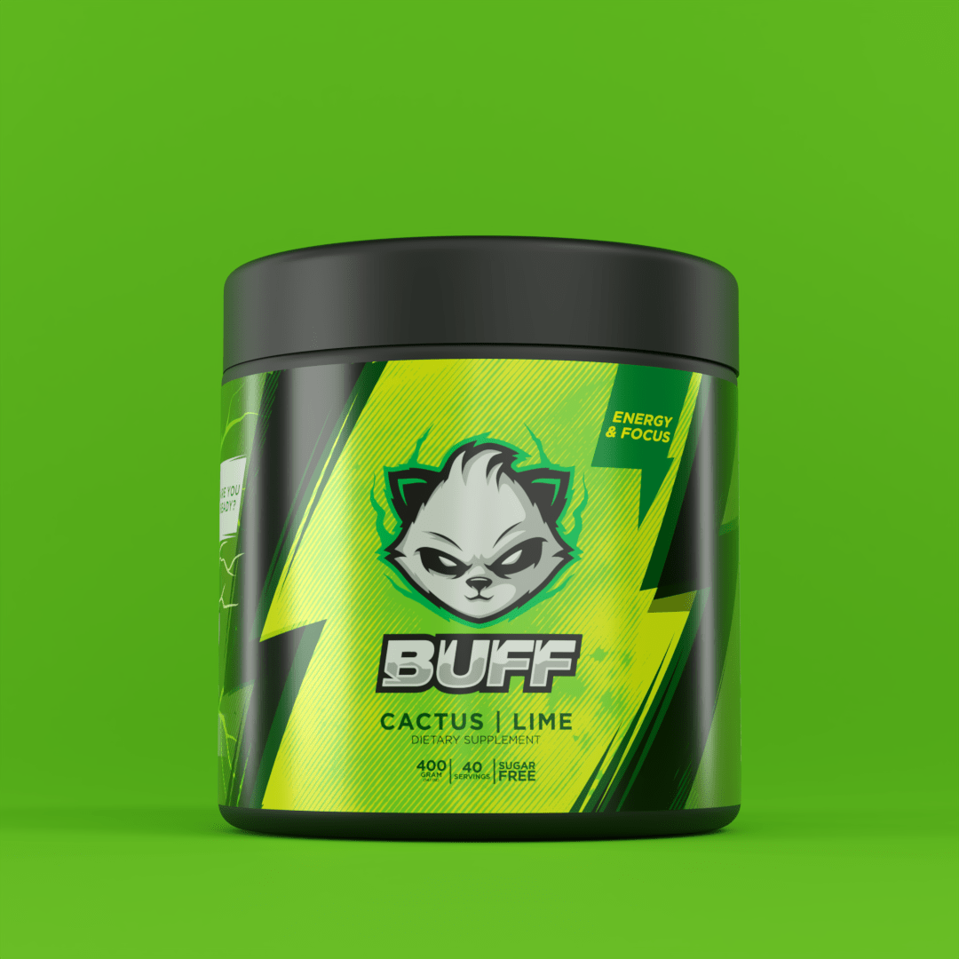 Buff Energy Coupons 30 off June 2024
