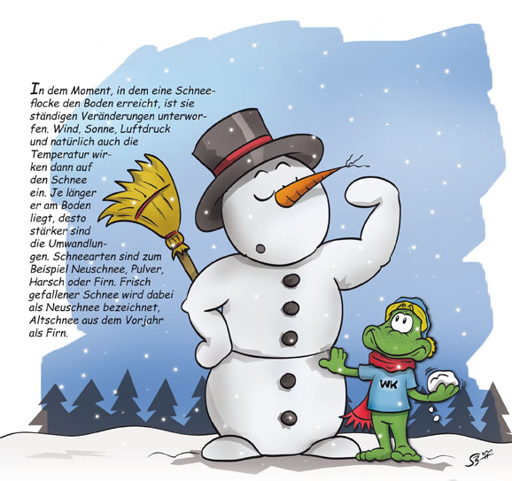 Comics WetterKapriolen WetterKontor