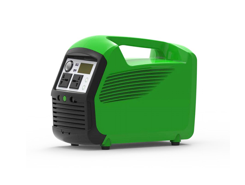 Portable Energy Storage System M2Lithium Battery Solution