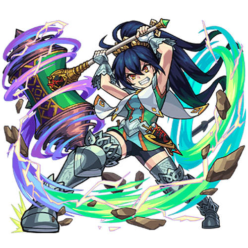 フィアナ騎士団切り込み隊長 オスカー 【モンスト】モンスターストライク 非公式wiki＆まとめ