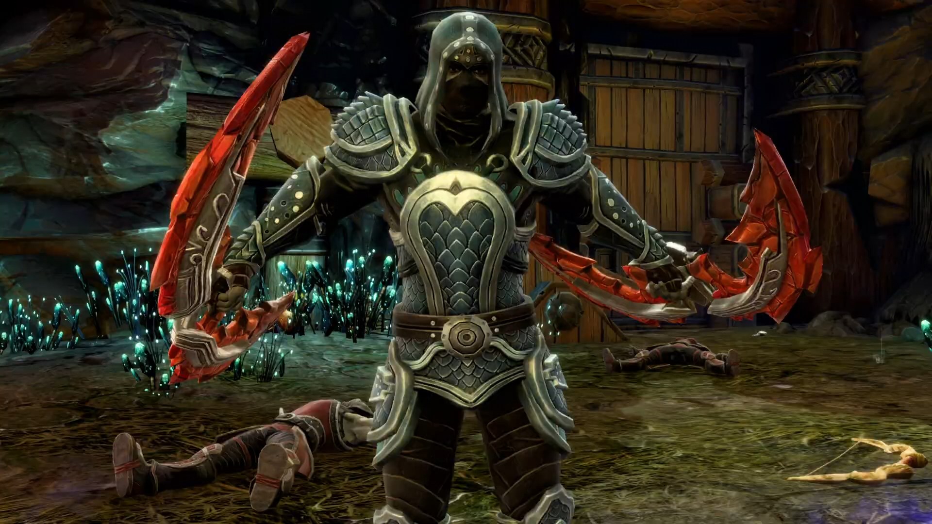 Kingdoms of Amalur ReReckoning Das Remaster im LaunchTrailer