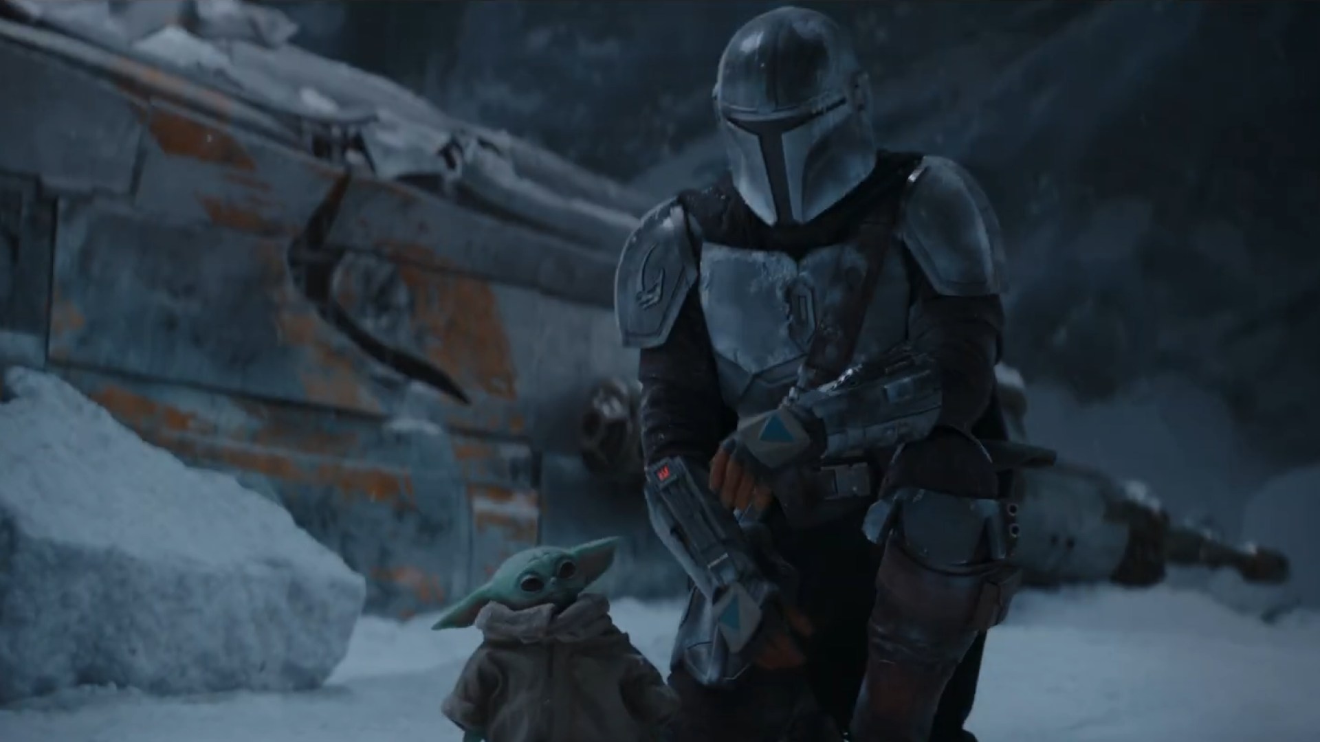 The Mandalorian Disney zeigt den ersten Trailer zur zweiten Staffel