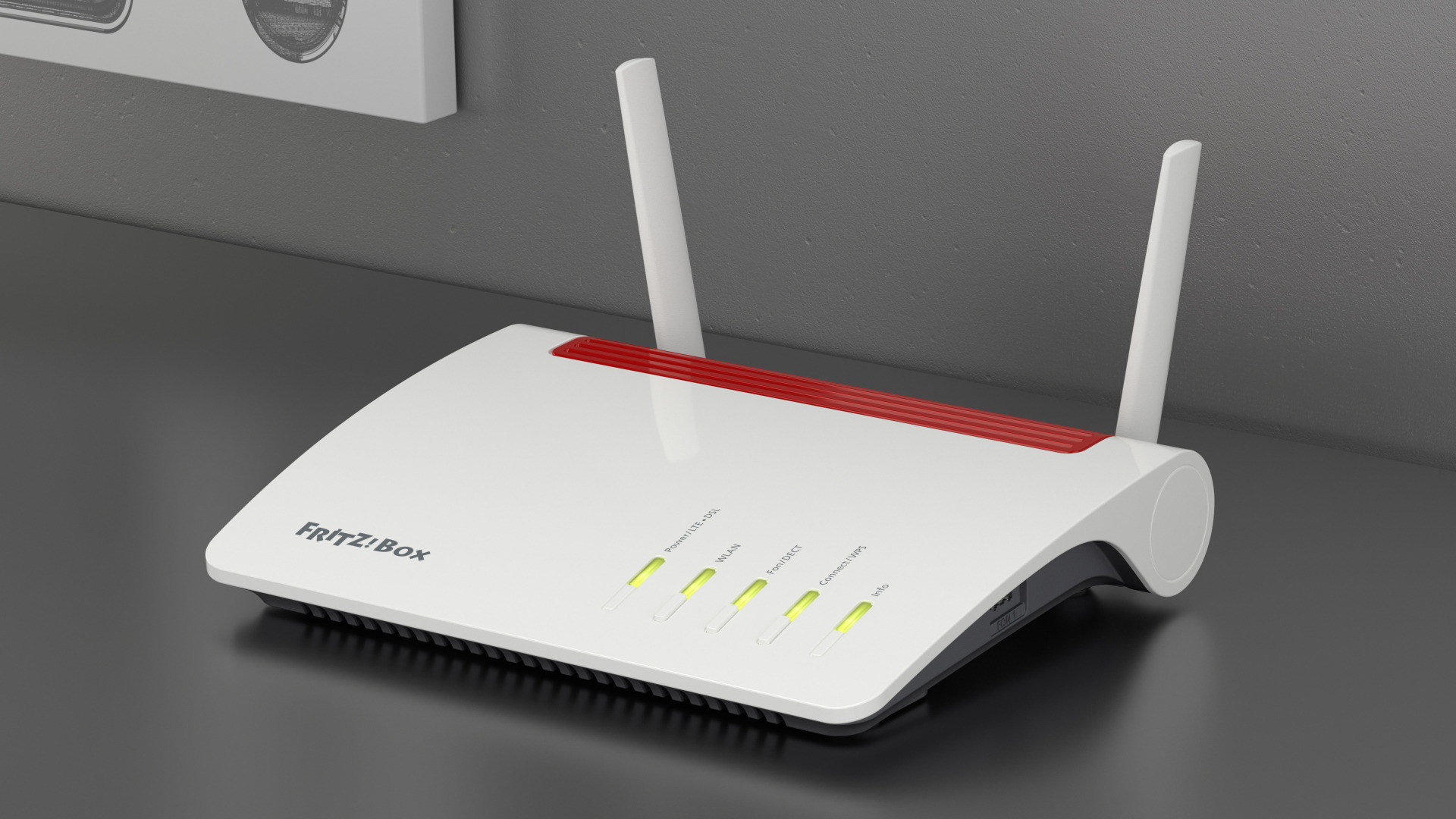 FritzBox 6660 Cable & 6890 LTE Updates auf FritzOS 7.2x sind da