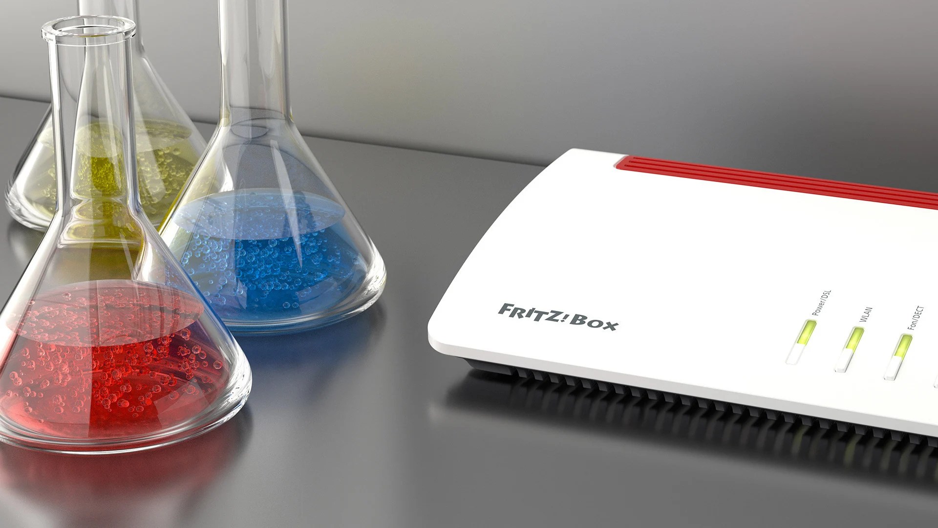 AVM verteilt neue FritzOS LaborUpdates für FritzBox 7590 und 7490