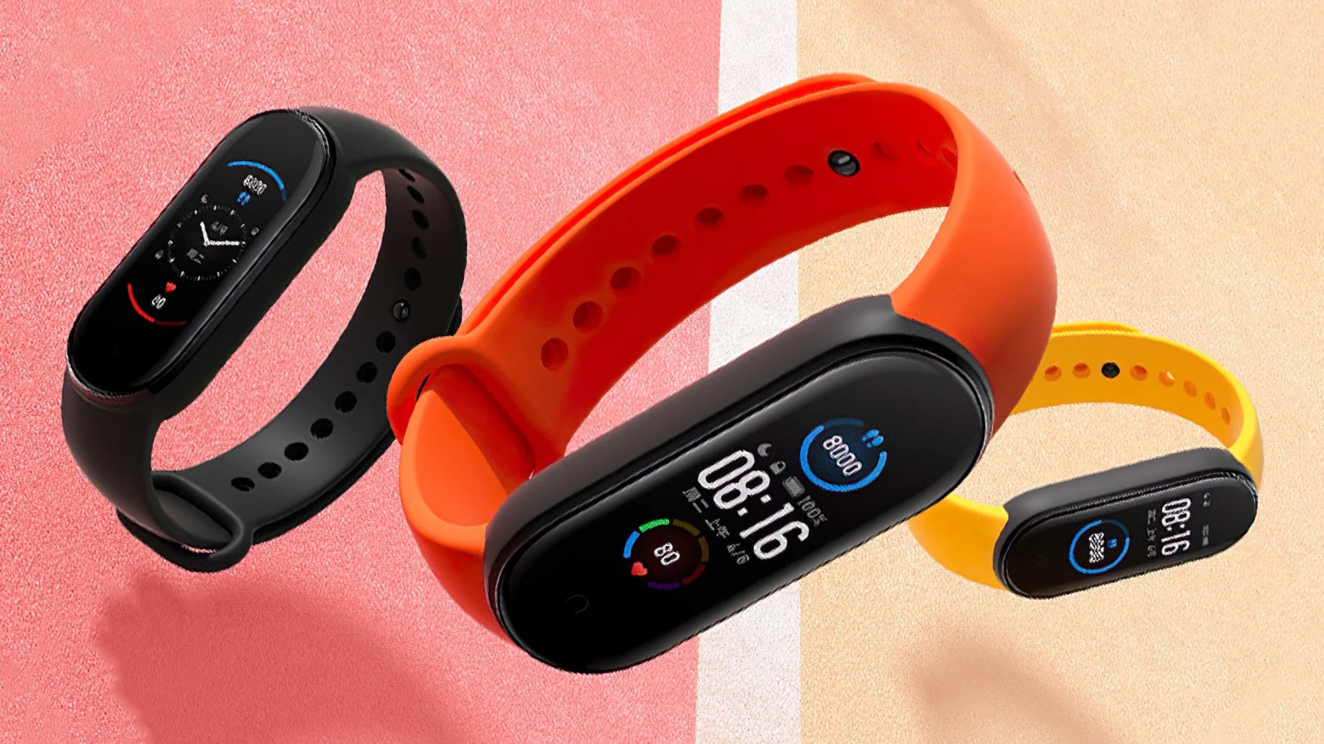 Xiaomi Mi Band 6 Erste Infos zum neuen FitnessTracker geleakt